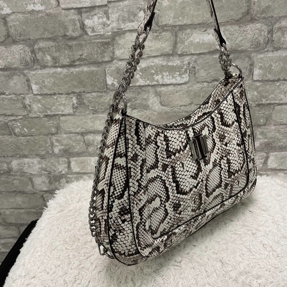 $189.50 INC International Concepts ESMIE VANILLA PYTHON pattern - Picture 9 of 15